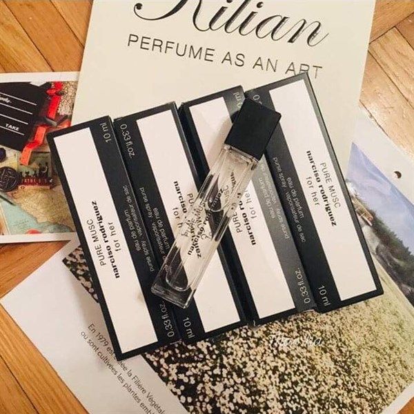 [Pure Musc] Nước Hoa Narciso Rodriguez For Her