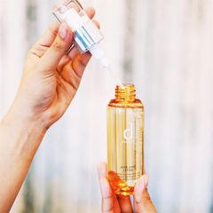 LOTION DƯỠNG DA TRỊ MỤN D-PROGRAM 125ML
