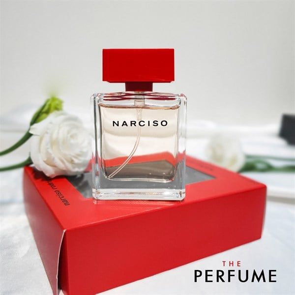 [Rouge - Đỏ] Nước Hoa Narciso Rodriguez Edp