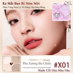 Bảng Tạo Khối 4 Ô Veecci