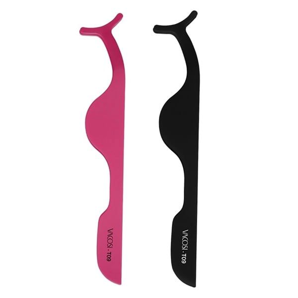 NHÍP GẮN MI GIẢ VACOSI HỒNG, CONG T09-01