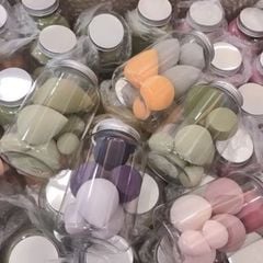 HỘP 5 MÚT TÁN KEM NỀN