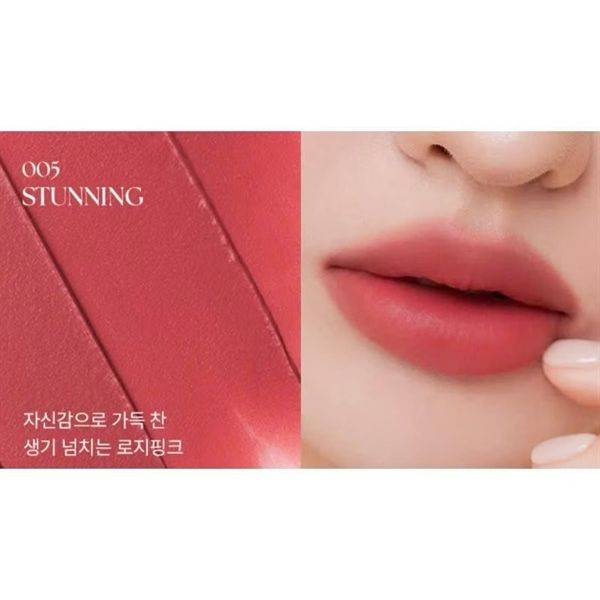 SON KEM THUẦN CHAY MUZIGAE MANSION OBJET LIQUID 6G (16/6/2027)