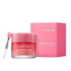 Mặt Nạ Ngủ Môi Laneige Lip Sleeping Mask EX Berry 20g (06/2027)