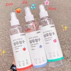 Xịt Thơm Quần Áo Fabric Perfume 250Ml