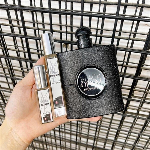#Black Opium - Nước Hoa Ysl Yvessaintlaurent 7.5Ml