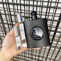 #Black Opium - Nước Hoa Ysl Yvessaintlaurent 7.5Ml
