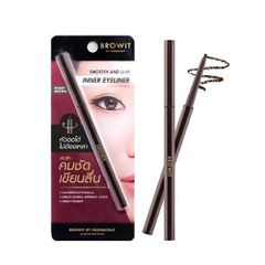 Chì Kẻ Viền Mắt Trong Browit Nongchat Smooth And Slim Inner Eyeliner