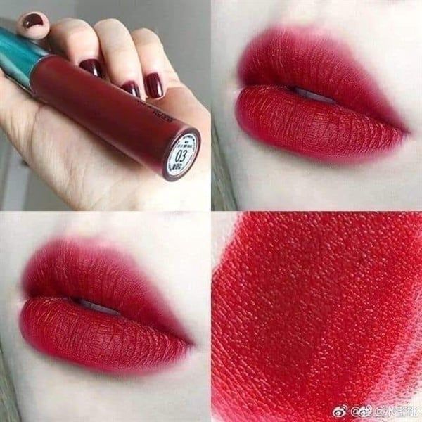 Son Kem BBia Last Velvet Lip Tint 5G Hàn Quốc (1/2026)