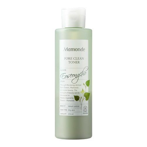 Toner Mamonde Diếp Cá Pore Clean Hàn Quốc 250ml (12/2026)