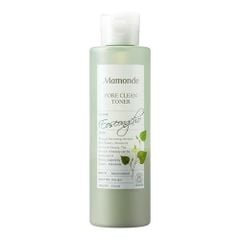 Toner Mamonde Diếp Cá Pore Clean Hàn Quốc 250ml (12/2026)