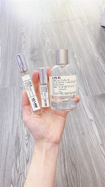 [Lys 41] Nước Hoa Le Labo Edp
