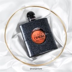 #Black Opium - Nước Hoa Ysl Yvessaintlaurent 7.5Ml