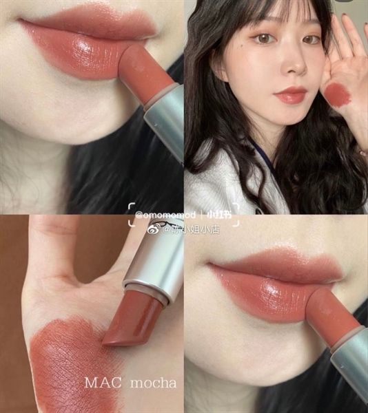 SON THỎI MAC RETRO MATTE LIPSTICK AUTH 3G
