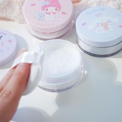 Phấn Phủ Kiềm Dầu Dạng Bột Kirsh My Pastel Blur Powder