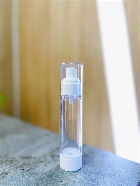 Chai Chiết Chân Không Đầu Phun Sương 50ml