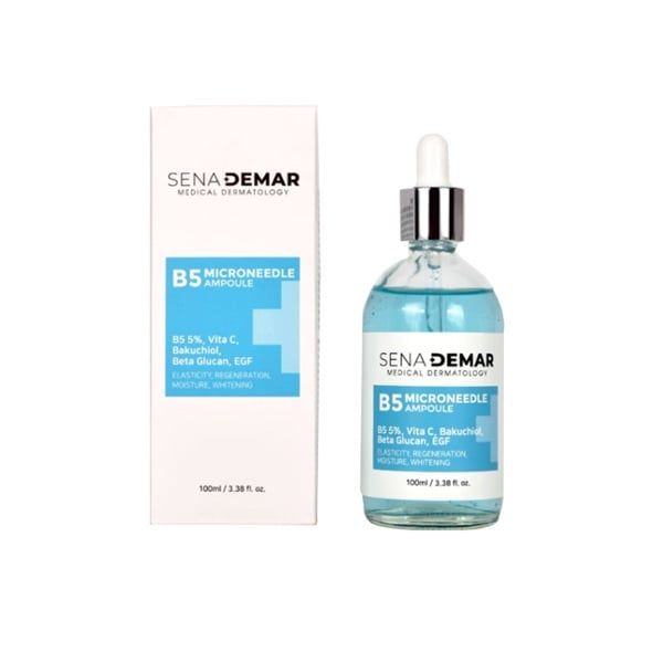 Serum Senademar B5 Microneedle Ampoule 100ml