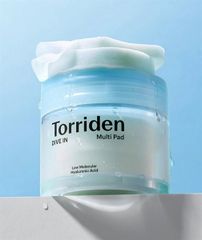 Toner Torriden Dive In Multi Pad 160ml (80 Miếng) (10/2026)