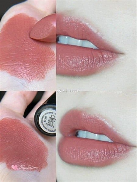 SON THỎI MAC RETRO MATTE LIPSTICK AUTH 3G