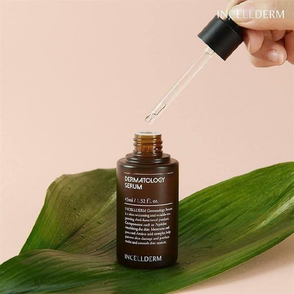 Serum Trắng Da Mờ Thâm Incellderm Dermatology 45ml