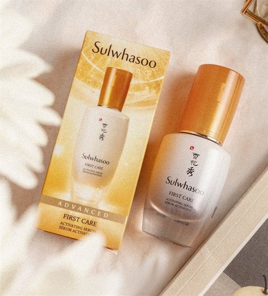 Serum Sulwhasoo Fisrt Care Activating 15ml (4/2025)