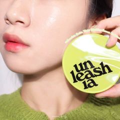 Phấn Nước Bán Lì Unleashia Satin Wear Healthy-Green Hàn Quốc 15g
