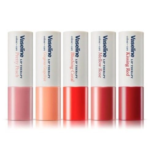 [Thỏi 4.2g] Son Dưỡng Vaseline Lip Therapy 4.2g (30/1/2027)