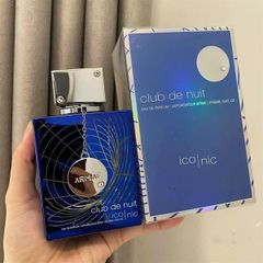 Nước Hoa Club De Nuit Ico|Nic Edp 105Ml (05/2028)