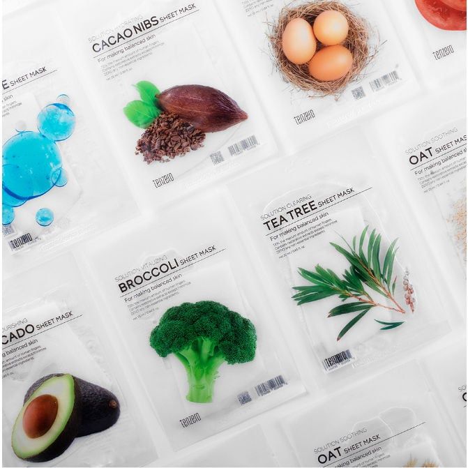 Mặt Nạ Tenzero Solution Rejuvenating Mask 25ml
