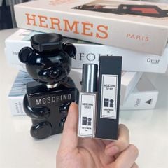 #Đen - Nước Hoa Moschino Toy Boy Edp Chiết 5Ml
