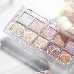 Phấn Mắt 12 Ô Clio Pro Eye Palette Air Hàn Quốc (9/2026)