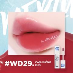 Son Tint Bóng Merzy Dạng Thạch New Watery Dew Tint 4G (21/4/2028)