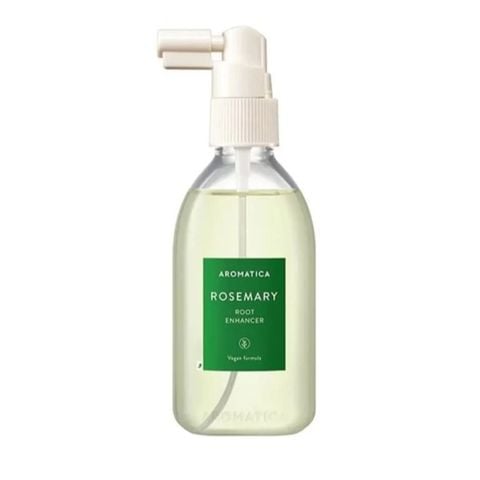 Xịt Dưỡng Tóc Aromatica Rosemary Root Enhacer 100ml