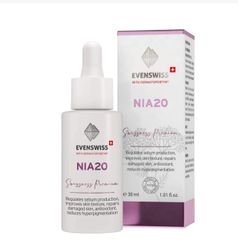 Serum Phục Hồi Da Evenswiss 30ml Thuỵ Sỹ (NK) (05/2027)