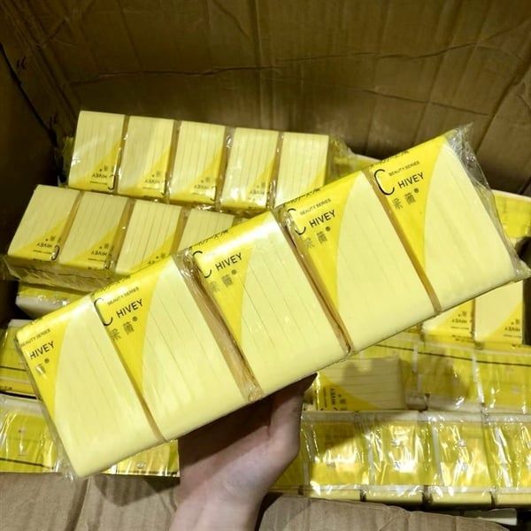 Bông Mút Bọt Biển Rửa Mặt Mềm Mịn Chivey