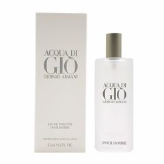 Nước Hoa Acqua Di Giò Giorgio Armanni Edt Pour Homme Mini 15Ml
