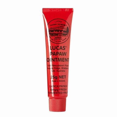 (NK) Kem Đa Năng Lucas Pawpaw Ointment