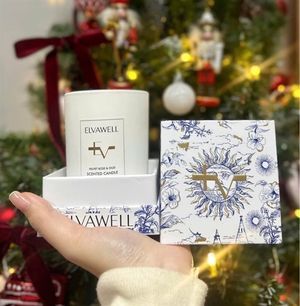 Nến Thơm Elvawell