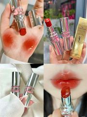 Son Thỏi Ysl Loveshine Vỏ Hồng 3.2G (03/2027)