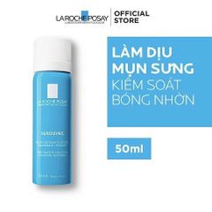 [XANH] XỊT KHOÁNG LA ROCHE - POSAY SEROZINC GIẢM BÓNG NHỜN
