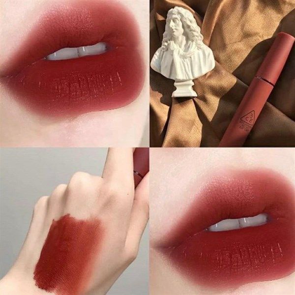 Son Kem Lì 3CE Velvet Lip Tint 4g Hàn Quốc