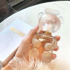 Nước Hoa Moschino Toy 2 Trắng Full Box 100Ml