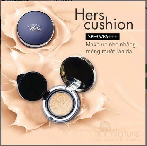 #01 - PHẤN NƯỚC HERS OF I'M NATURE