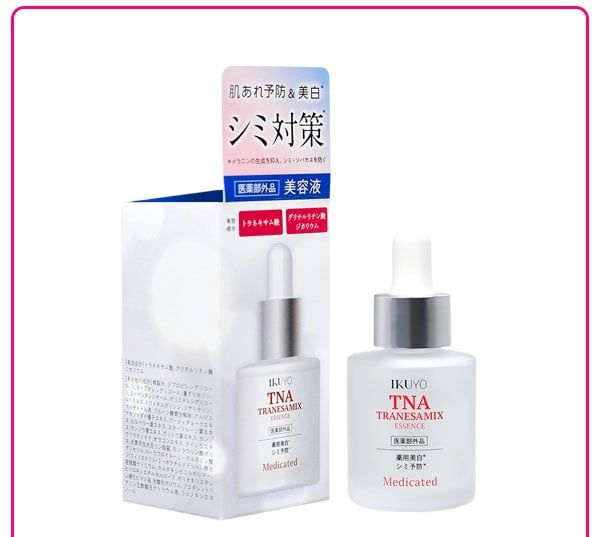 Serum Trị Nám TNA Tranesamix Essence Nhật Bản 27ml (XT) (05/2026)