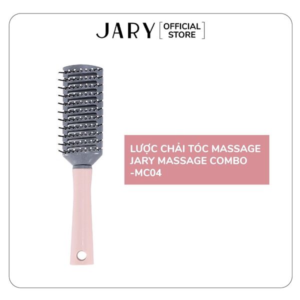 Lược Chài Tóc Massage Jary