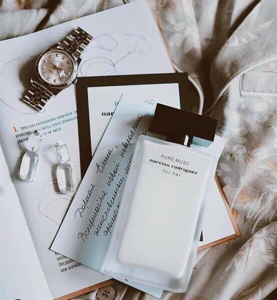 [Pure Musc] Nước Hoa Narciso Rodriguez For Her