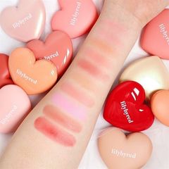 Má Hồng Lilybyred Luv Beam Cheek Balm Hàn Quốc 3.5g (10/2025)