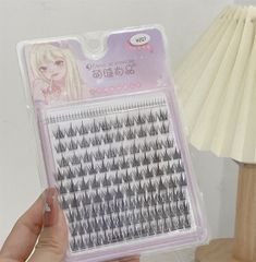 Mi Giả Cụm Gân MJSP Fashion Soft
