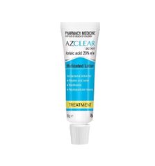 Trị Mụn Azclear Medicated Lotion 25g