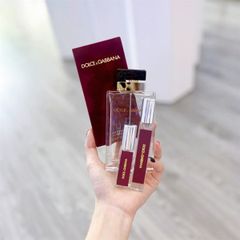 Nước Hoa Dolce & Gabbana Pour Femme Edp